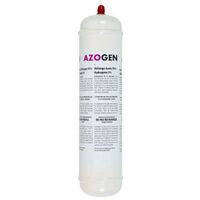 Plombservice – Bouteille azote hydrogéné 1kg – 95% azote et 5% hydrogène – Compatible systèmes de gaz standard – Pour usages industriels et scientifiques