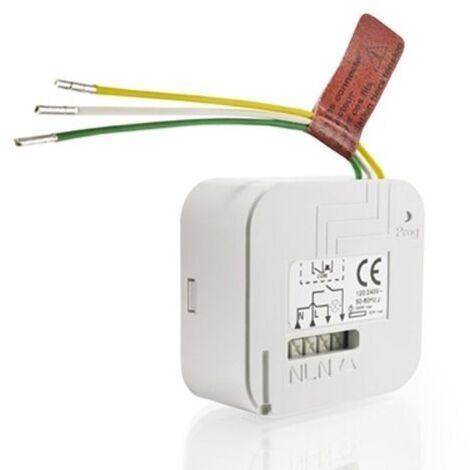 Micro ricevitore radio RTS Somfy per illuminazioni