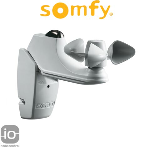 SOLIRIS io Somfy sensore per vento e sole