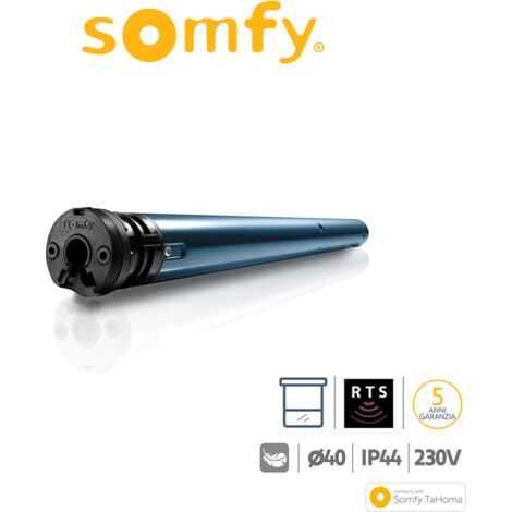SONESSE 40 RTS Somfy motore radio per tende interne e tende a rullo 3/30