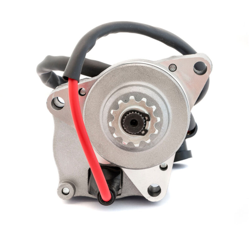 Ricambio Moto Elettrico Motorino Di Avviamento Per Pitbike E Quad