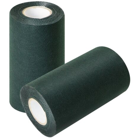 Banda di Giunzione 20mt (2 rotoli da 20cmx10mt) 200gr/mq TNT  per Prato Sintetico STI