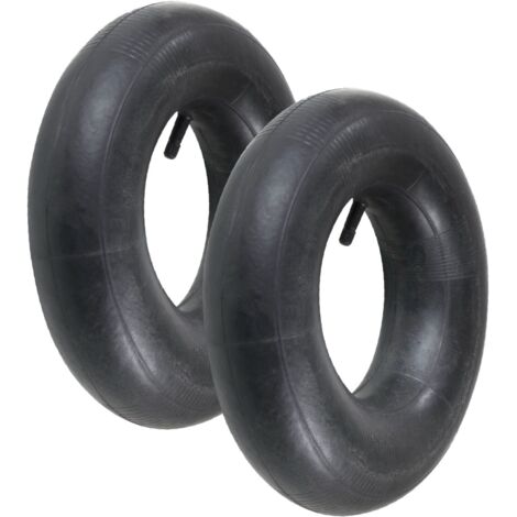STI 2 Camera Aria 4.00-8 per gomma carriola trattorino Offerta coppia