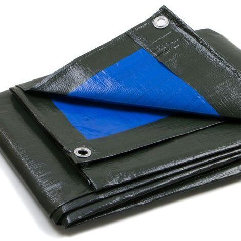 RWOORA Telo Per Frigorifero Impermeabile - 180x62 Cm Con Tasche | Design Crisantemo