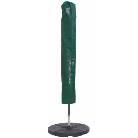 Telo Copriombrello Colore Verde NR14 30x70cm Altezza 190cm Resistente STI (1/5)