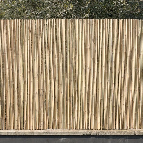 Arelle Ombreggianti Canne Di Bamboo FERLIVING 1,5X5 MT