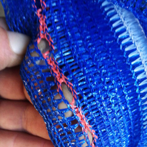 Rete Ombreggiante Bianca 400x500 Cm - Frangisole E Frangivista Per Giardino E Serre