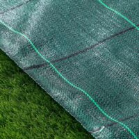 Telo Pacciamatura Polietilene 200cm X 10mt - Fondo Per Prato Sintetico - Foto 6