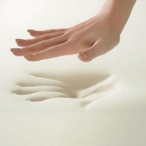 New Design Memory Foam Topped Sprung Mattress - 8 (20cm) Depth - 3ft