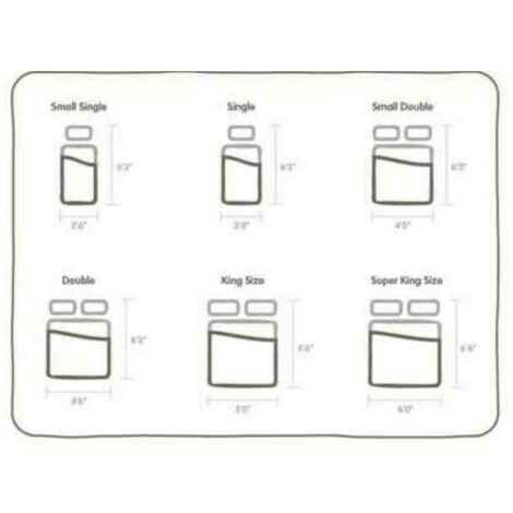 Organic 3000 Pocket Memory Foam Sprung Mattress - Double 4ft6