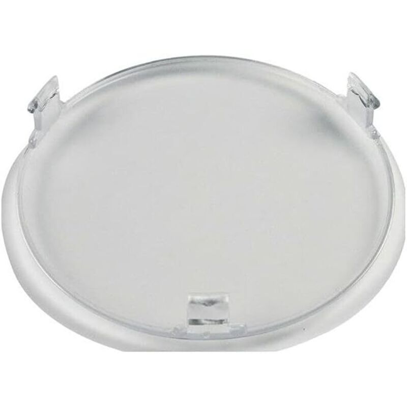 Plafoniera 13 x 5.5 cm per Cappa SMEG ELICA ERA LEI VIERA PLA0138856A