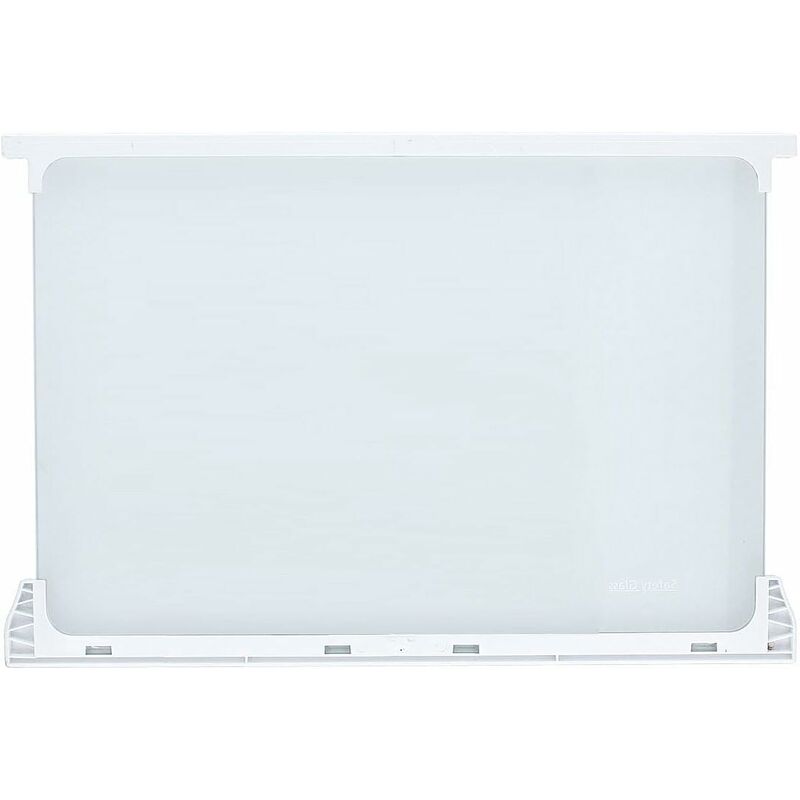 Sparefixd Vassoio Inferiore Ripiano Per Frigorifero NEFF K8524X6GB - Ricambio 00448313 - 2