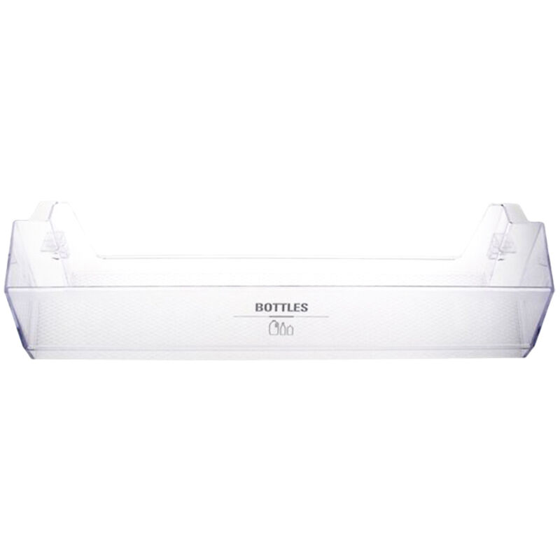 Ripiano Frigorifero Universale Balconcino Portabottiglie ERicambi Per Frigorifero - Compatibile Ariston, Indesit, Hotpoint 473x135mm Balconcino Ariston Indesit