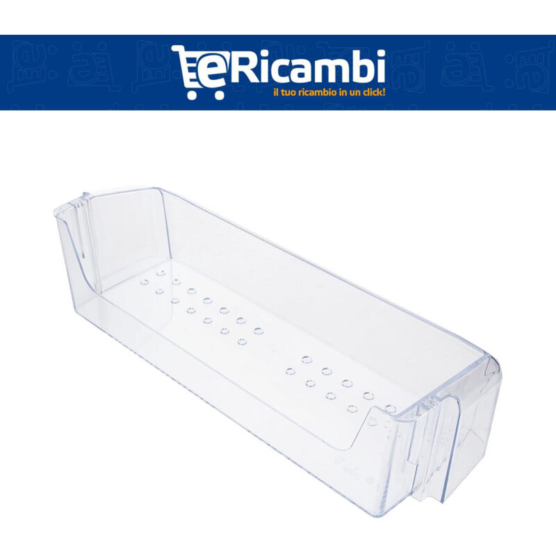 Recamania Portabottiglie Per Frigorifero Beko - Ricambio Originale 4397291300 - 2