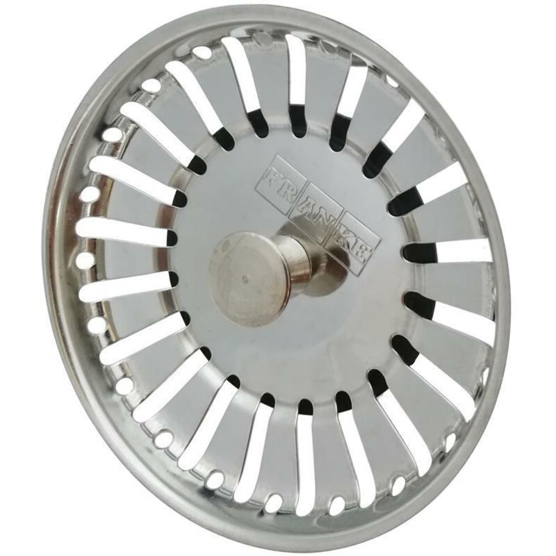 Guarnizione Di Ricambio Per Cestello Filtro Lavello – 48mm Per Franke MONTERAL – Gomma Resistente