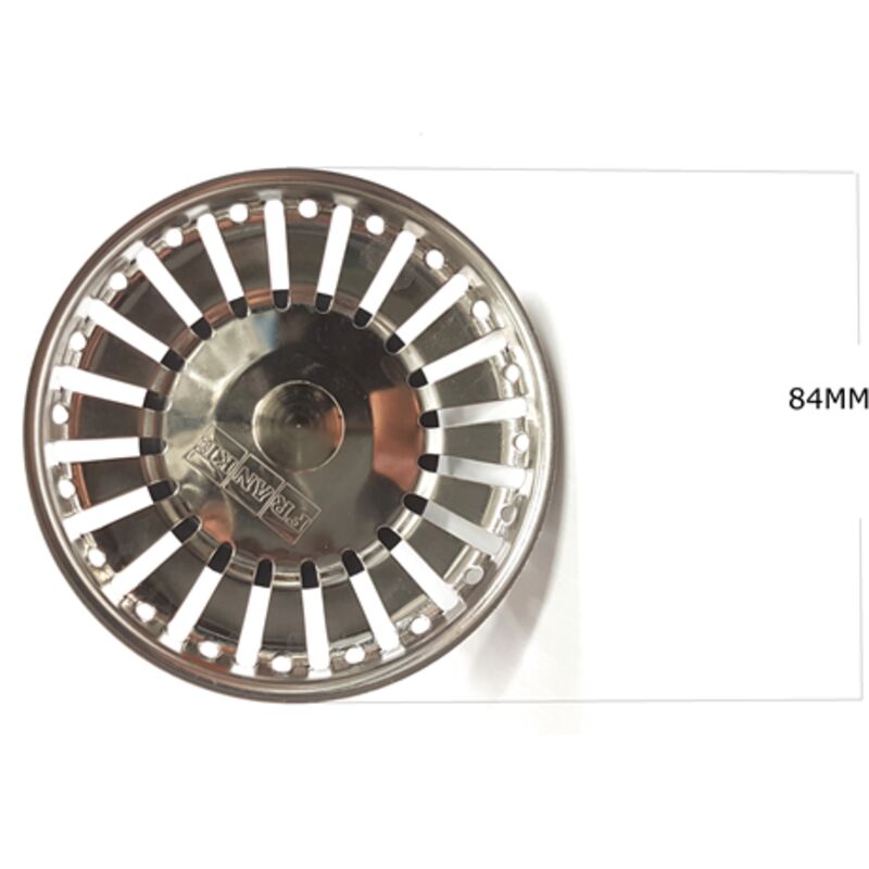 Guarnizione Lavello Cucina di Ricambio per il Cestello del Filtro da 48 mm per Franke 133.0060.773 112.0173.072 112.0173.076 112.0173.079 - MONTERAL