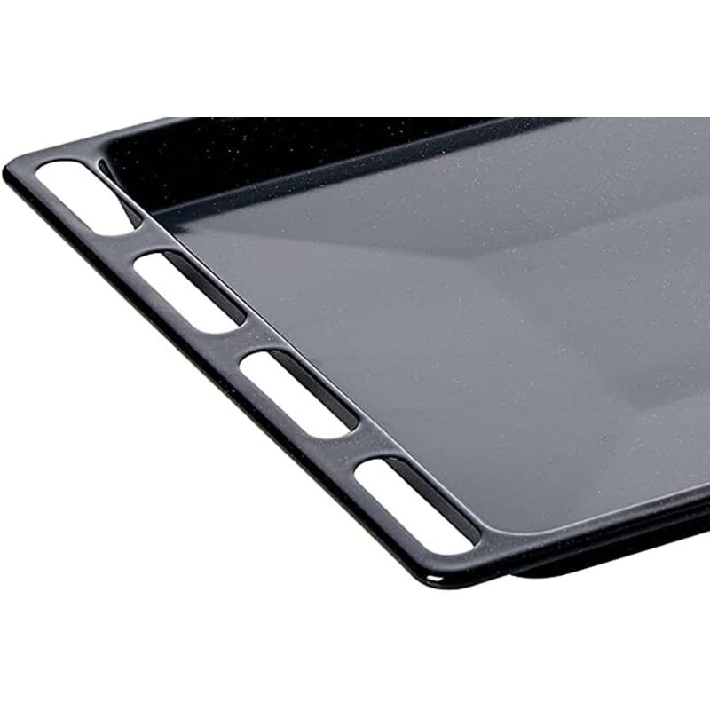 Plaque de cuisson 25,4 x 25,4 cm pour four Breville compact intelligent, grille-pain antiadhésif de qualité alimentaire, accessoires compatibles avec le mini grille-pain intelligent Breville, passe au