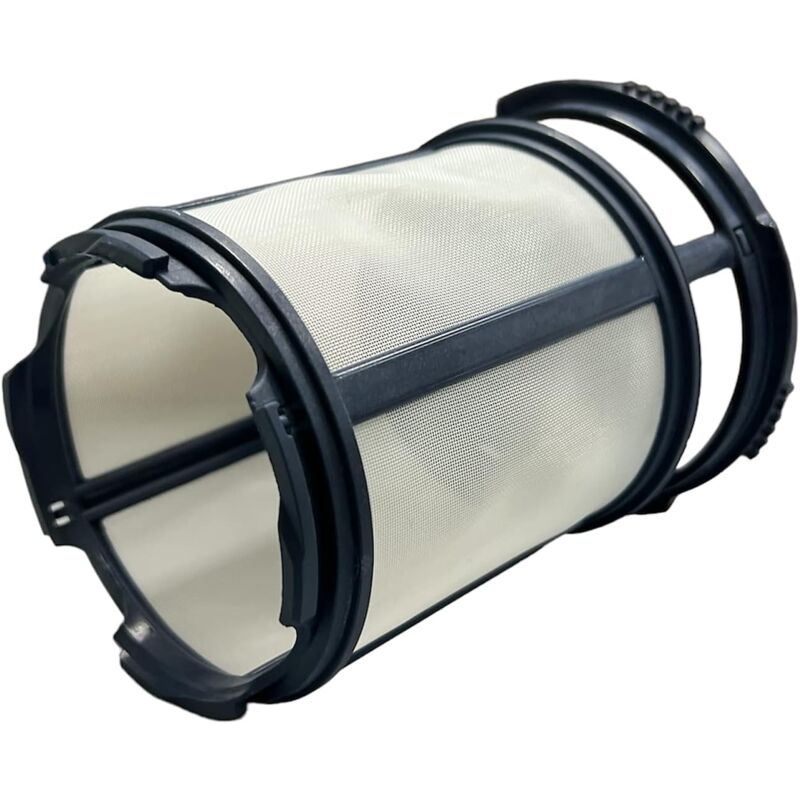 Filtro Cilindrico Scarico Lavastoviglie ERicambi - Compatibile Whirlpool Ariston Indesit (96x125 Mm) Per Modelli GSF50104WS, GSXS5104A1, GSU5664WS - 5