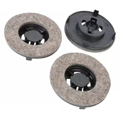 Spazzola Fibra Tazza JAZ CNA Per Trapano - Foto 13