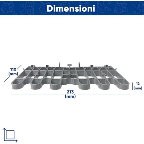 Ribaltina Cestello Superiore Lavastoviglie - Elettrodomestici In Vendita A Venezia - Foto 2