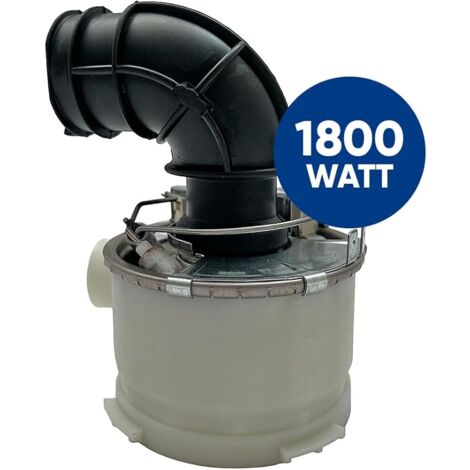 Resistenza Lavastoviglie 1800W - Compatibile Con Hotpoint, Ariston, Indesit, Whirlpool | Ø45mm Ingresso, Ø43mm Uscita - Foto 10