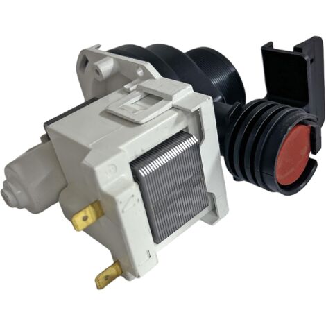 Elettropompa Pompa Scarico Acqua per Lavastoviglie Rex Electrolux Aeg, Dimensioni: 48x84x117 (mm) Per Modelli: DX303SL ESF4101 ESI68850X GA90GLV400