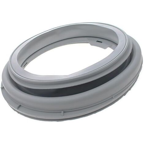 Guarnizione In Gomma Per Porta Lavatrice Beko - Ricambio Originale Per Modelli WMB71442S E Simili - 3