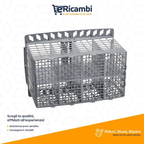 Mensola Frigorifero Ericambi - Balconcino Crystal Per Ariston, Hotpoint, Indesit, Whirlpool - Foto 4