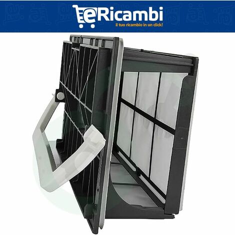 Hotpoint Creda Filtro Lanugine Per Asciugatrice – Ricambio Originale Per Hotpoint, Creda, Ariston, Indesit (modelli Compatibili)