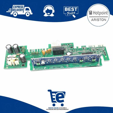 Scheda Elettronica Termostato CLEVER Frigorifero Hotpoint Ariston C00305839