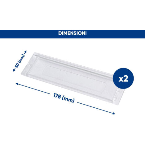 Plafoniera Per Cappa Cucina Franke Faber Elica - Foto 3