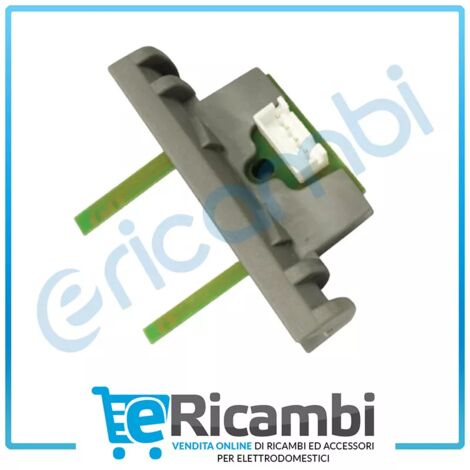 Universale – Debimetro micronova per stufe a pellet e camini – Sensore di flusso senza cavo – Compatibile con COLA, EDILKAMIN, FERROLI, KARMEK ONE, LA NORDICA EXTRAFLAME (1/2)