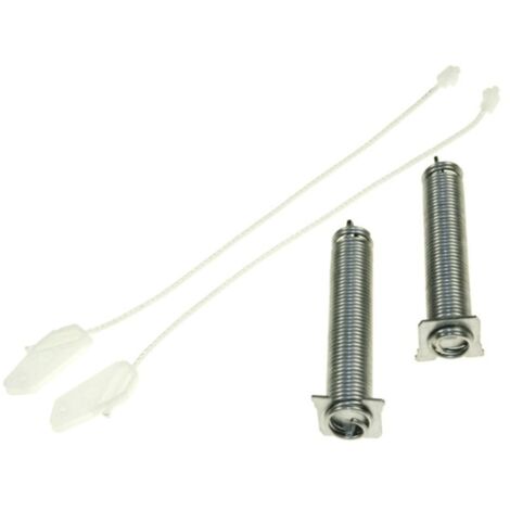 Kit molle e cavi per porta - Lavastoviglie - BOSCH - 2596294054905387694 (1/2)
