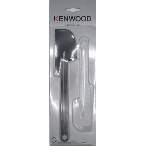 Kenwood AW20010013 Set 2 spatole alta temperatura + morbida BPA Free KWSK003 originali (1/3)