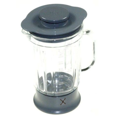 Kenwood KW715833 Bicchiere frullatore in vetro completo per MultiOne KHH326WH
