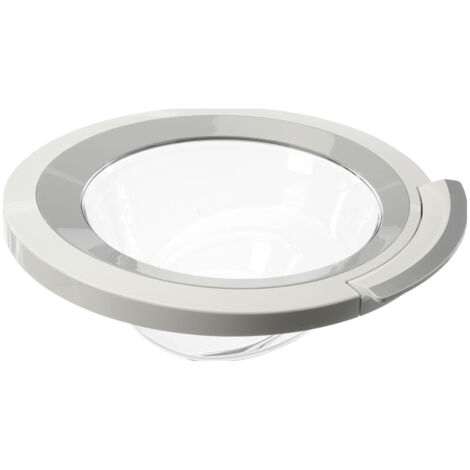 Oblò completo bianco