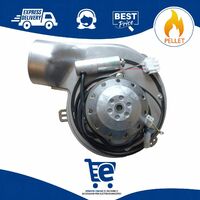 Estrattore Aspiratore Fumi EBM G2E150-DN91-12 con Encoder 30W Stufa Pellet