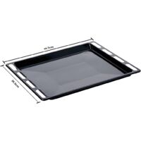 Ariston Leccarda Forno 4800081577 - 447x364mm, Ricambio Per Indesit E Merloni - Foto 12