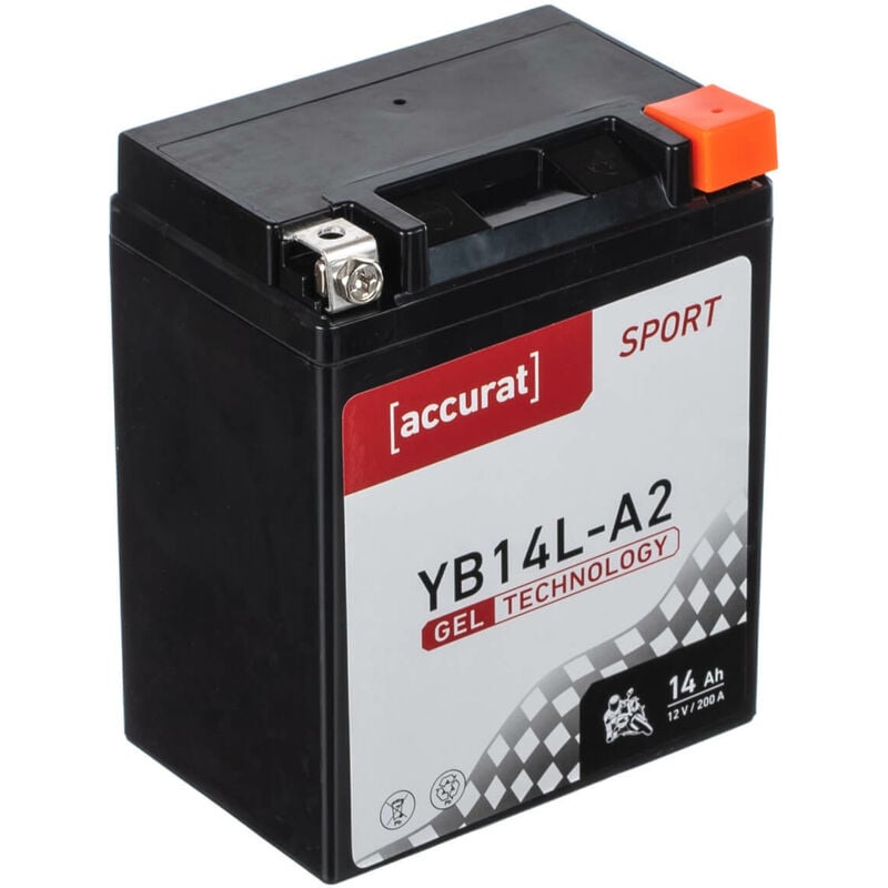 EXAKT Autobatterie 75Ah / 12V, 63,95 €