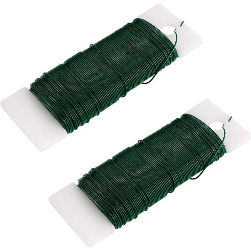 Lot De 3 Rouleaux De Ruban Fleuriste Auto-adhésif – 12mm X 25m – Marron, Vert Clair, Vert – Pour Bouquets, Couronnes, Décorations DIY