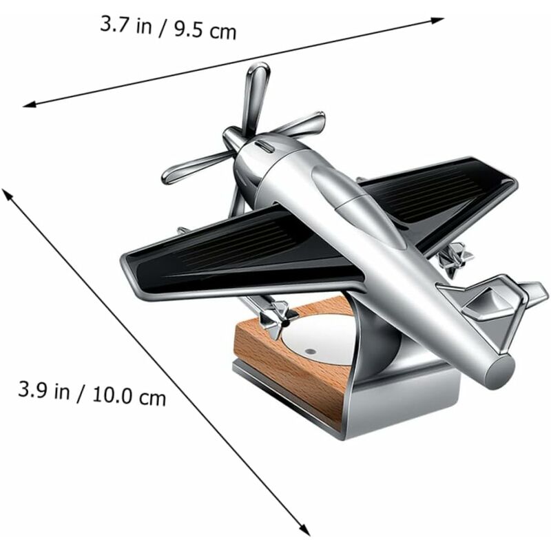 Désodorisants de voiture - Hélice de sortie d'air automobile - Joli  diffuseur de parfum de voiture créatif - Décoration pour grille d'aération  de