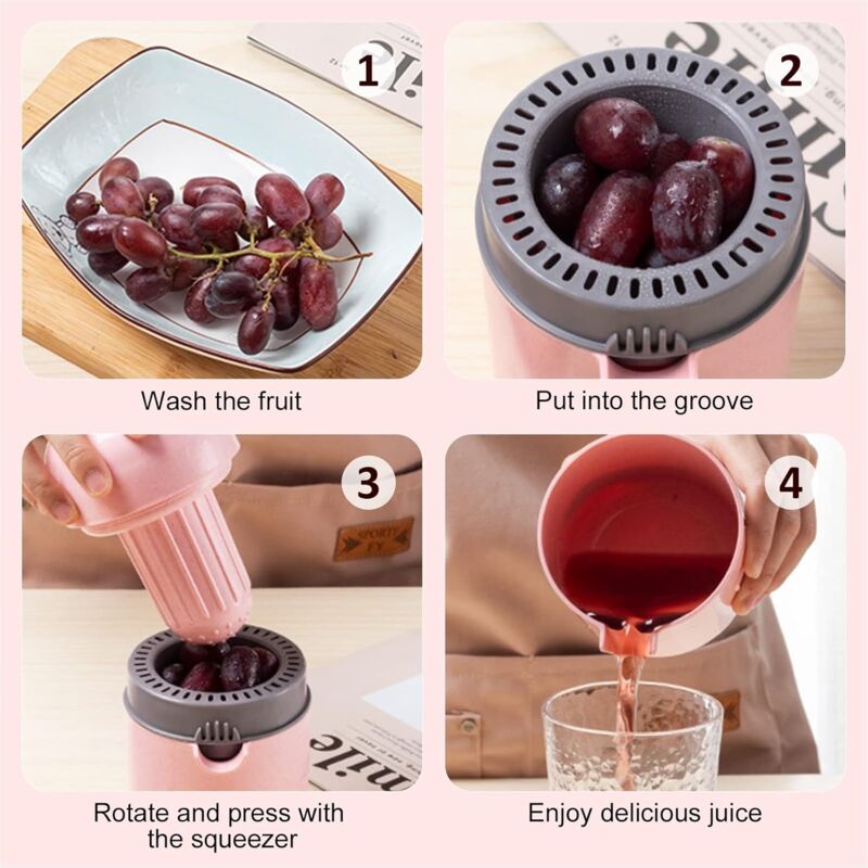 Presse Agrume Manuel Presse Citron, Forme De Citron Presse Fruit Manuel