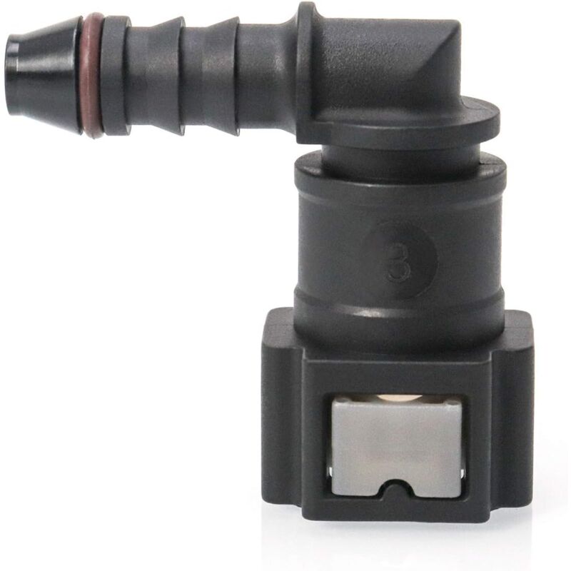 Robinet D'Essence Pour Yamaha TTR 125 (2000-2005) - Pièce De Rechange - Réf. ROB-003-010