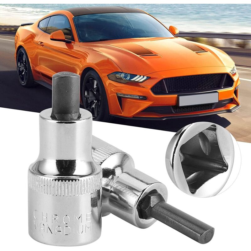 Outil Écarteur De Jambe De Suspension/Amortisseur - Acier Carbone, Double Tête, Pour Voiture & SUV