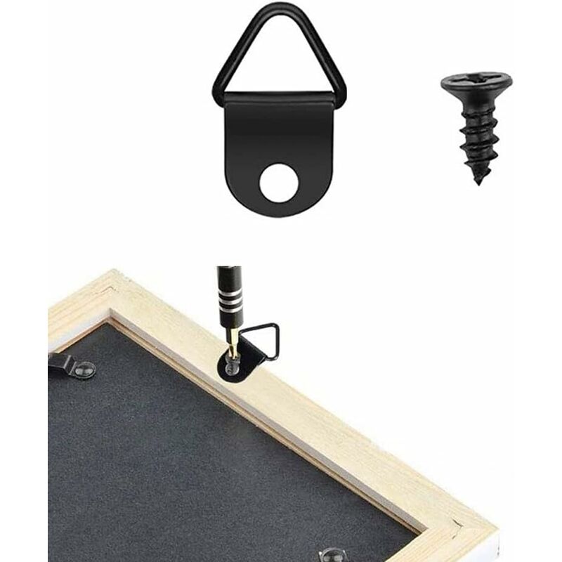 Clip De Pahnestock Double Extrémité - Plaqué Métal Non Ferreux - Grand Modèle - Pour Connexions électriques