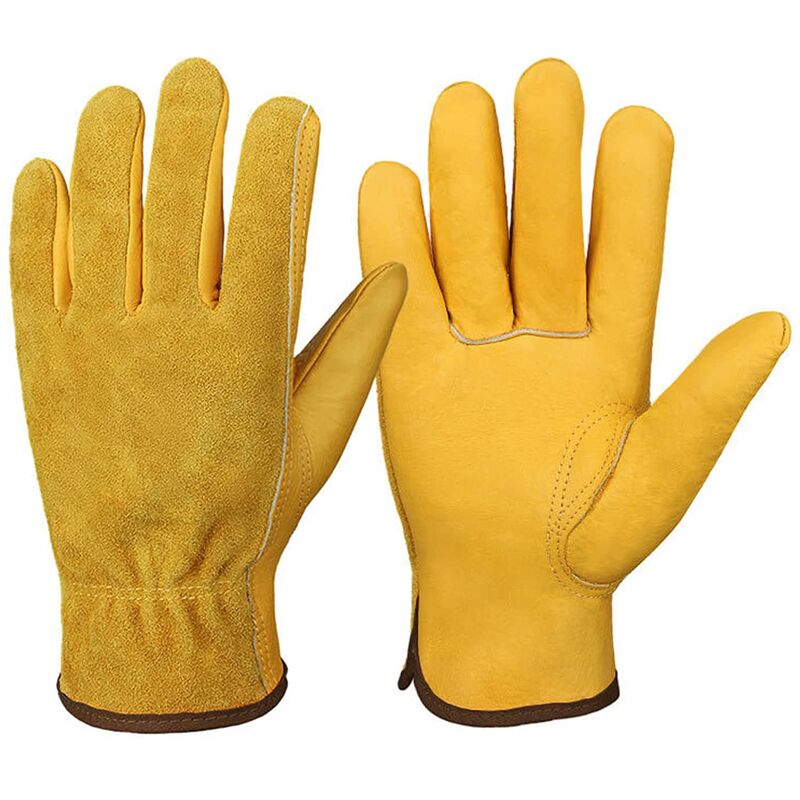 Acheter 1 paire de gants demi-doigt antidérapants, confortables, durables,  doux, demi-doigt, Fitness