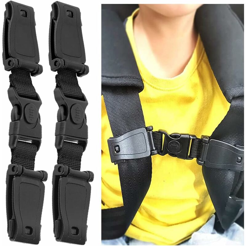 Pince pour bloquer ceinture de sécurité best sale