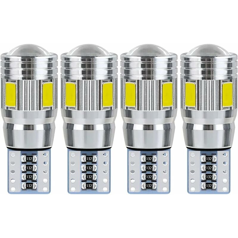 Éclairage PLAFONNIER VOITURE W5W /Ampoule LED Plafonnier