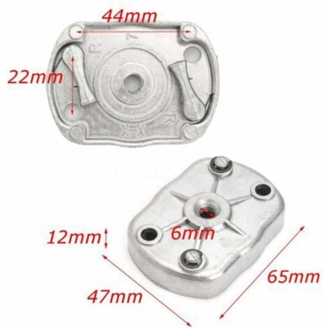 Lanceur/démarreur Semi-Automatique + Cloche d'entrainement pour débroussailleuse, tarière ou Machine Multi-Fonctions 5 en 1 (Multifonctions)