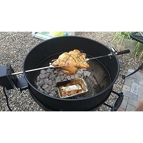 Pelle à Cendres Bbq Avec Grattoir - Outil Long Manche Pour Four à Pizza Et Barbecue 67cm